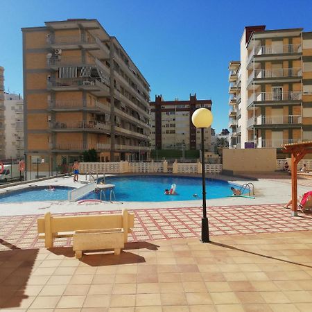Apartamentos Infante Primera Linea - Solo Familias Serviplaya Playa de Gandia المظهر الخارجي الصورة