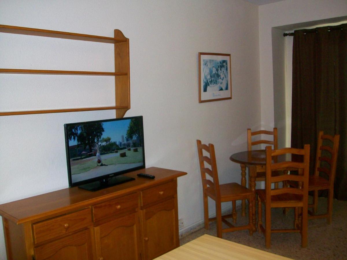 Apartamentos Infante Primera Linea - Solo Familias Serviplaya Playa de Gandia المظهر الخارجي الصورة