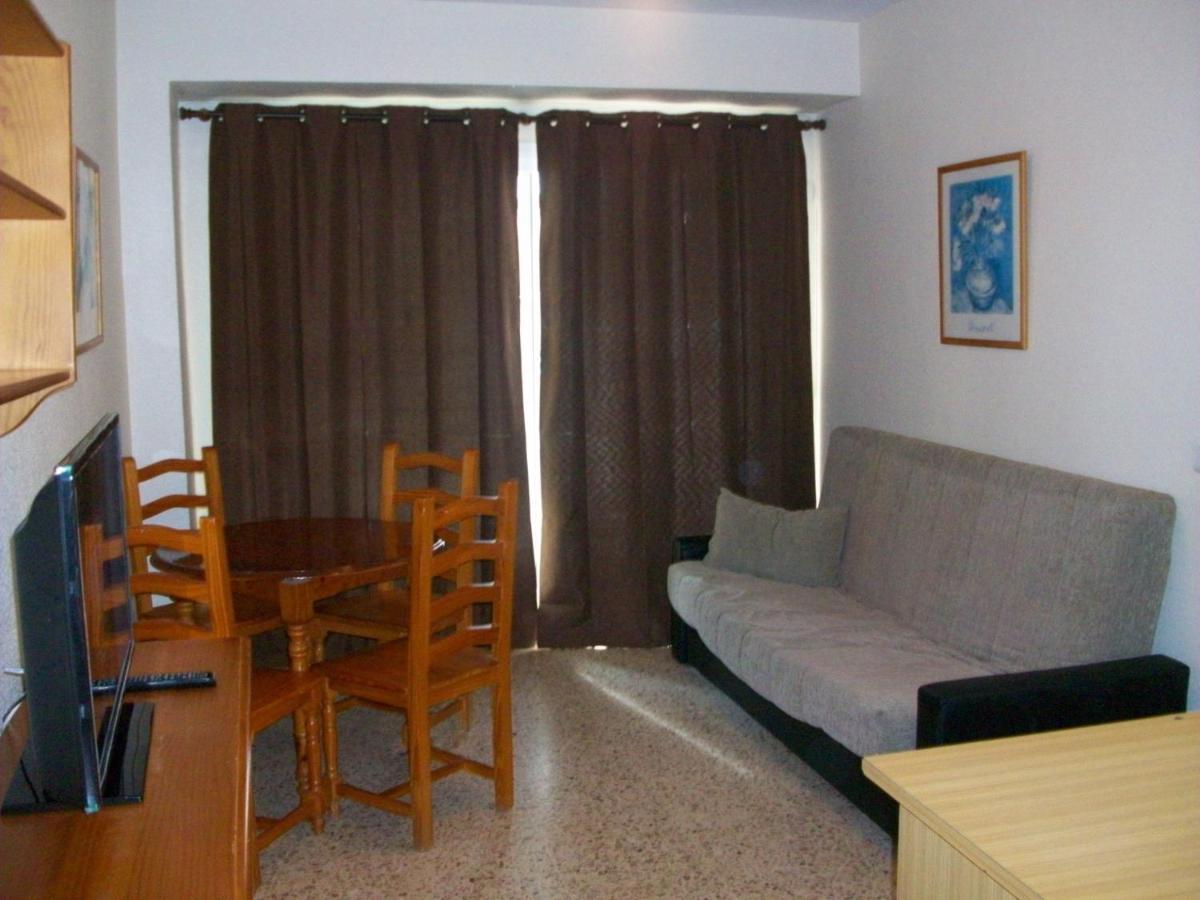 Apartamentos Infante Primera Linea - Solo Familias Serviplaya Playa de Gandia المظهر الخارجي الصورة