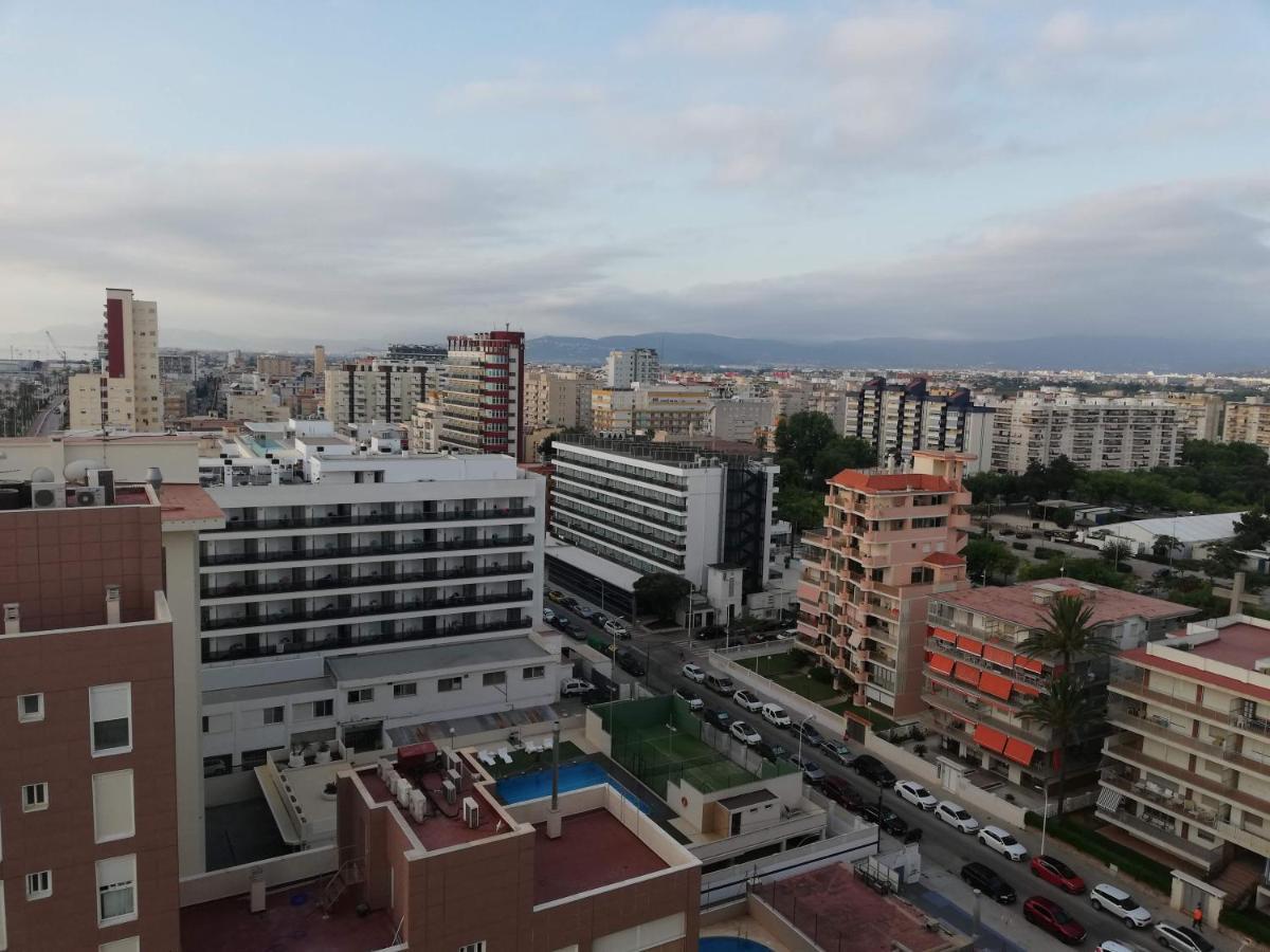 Apartamentos Infante Primera Linea - Solo Familias Serviplaya Playa de Gandia المظهر الخارجي الصورة