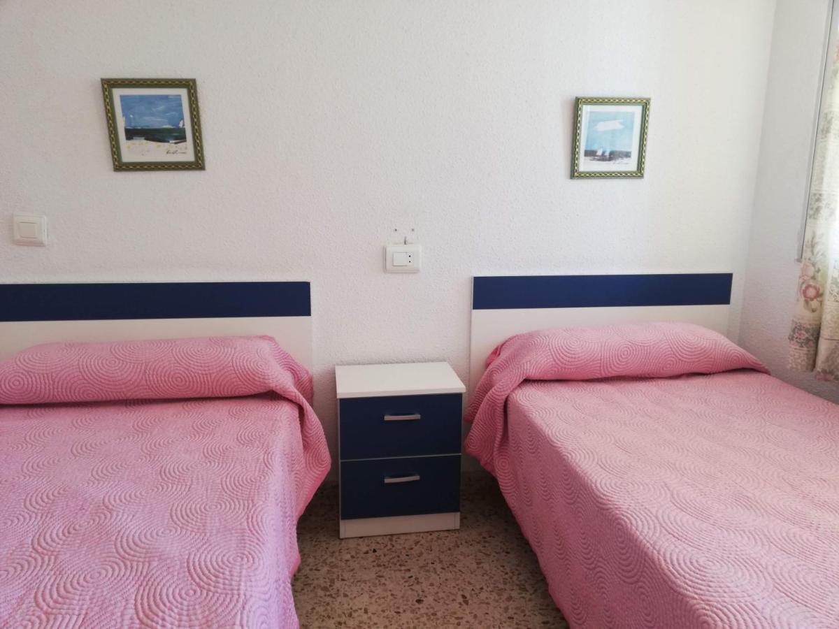 Apartamentos Infante Primera Linea - Solo Familias Serviplaya Playa de Gandia المظهر الخارجي الصورة