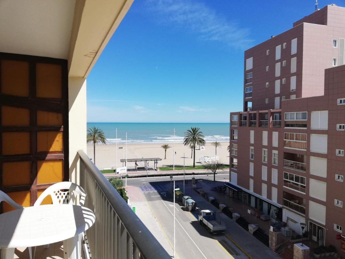 Apartamentos Infante Primera Linea - Solo Familias Serviplaya Playa de Gandia المظهر الخارجي الصورة