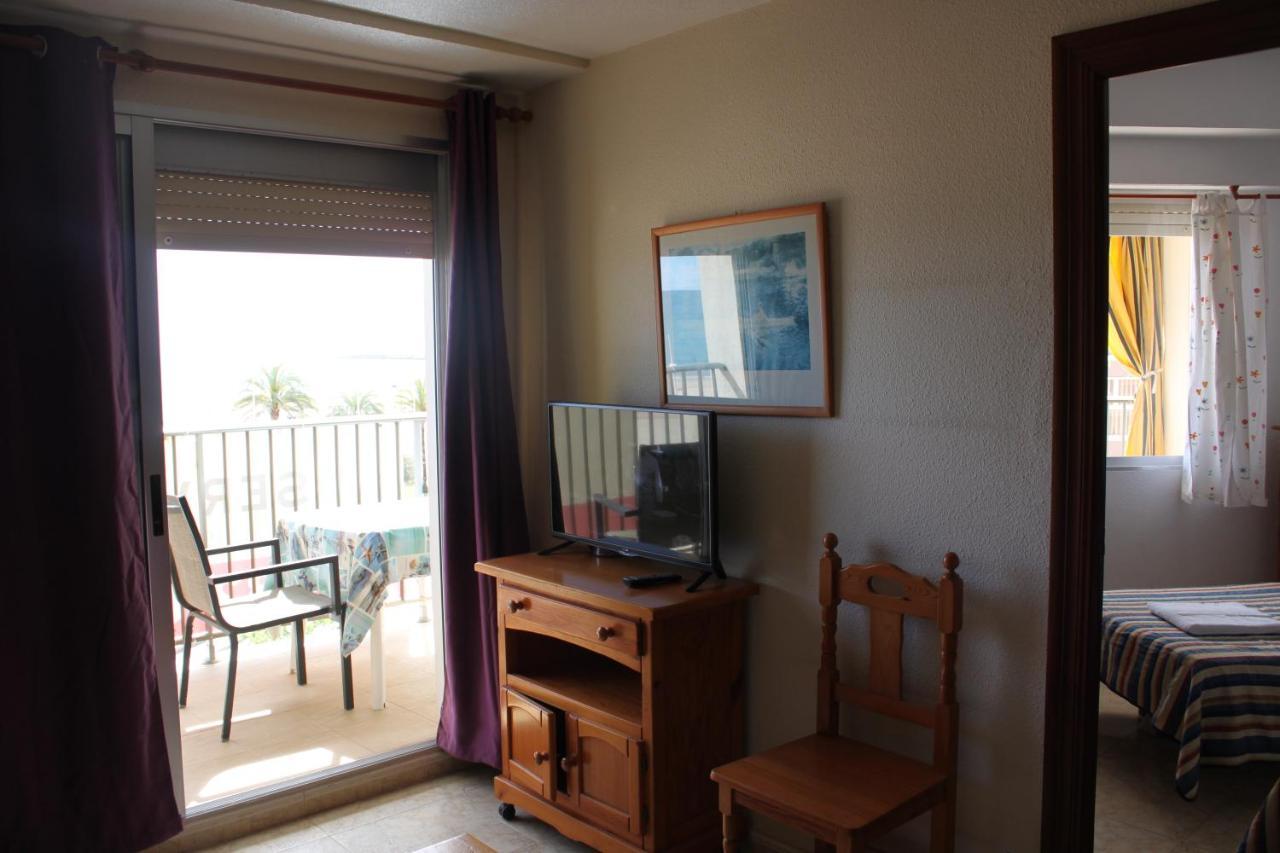 Apartamentos Infante Primera Linea - Solo Familias Serviplaya Playa de Gandia المظهر الخارجي الصورة