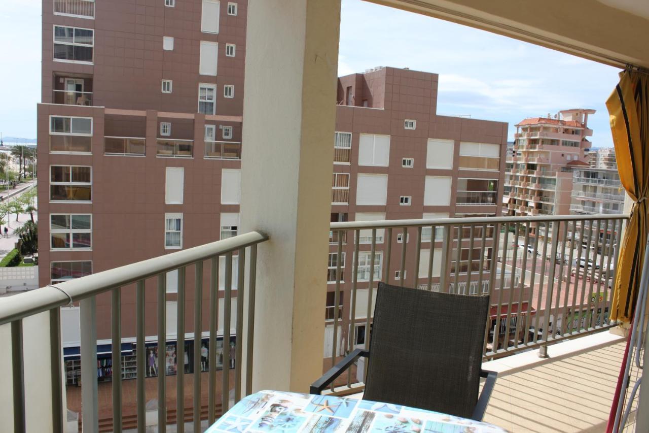 Apartamentos Infante Primera Linea - Solo Familias Serviplaya Playa de Gandia المظهر الخارجي الصورة