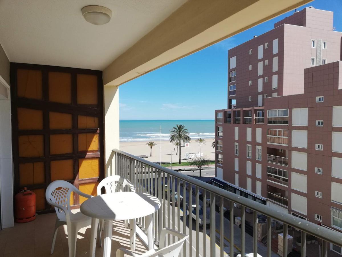 Apartamentos Infante Primera Linea - Solo Familias Serviplaya Playa de Gandia المظهر الخارجي الصورة