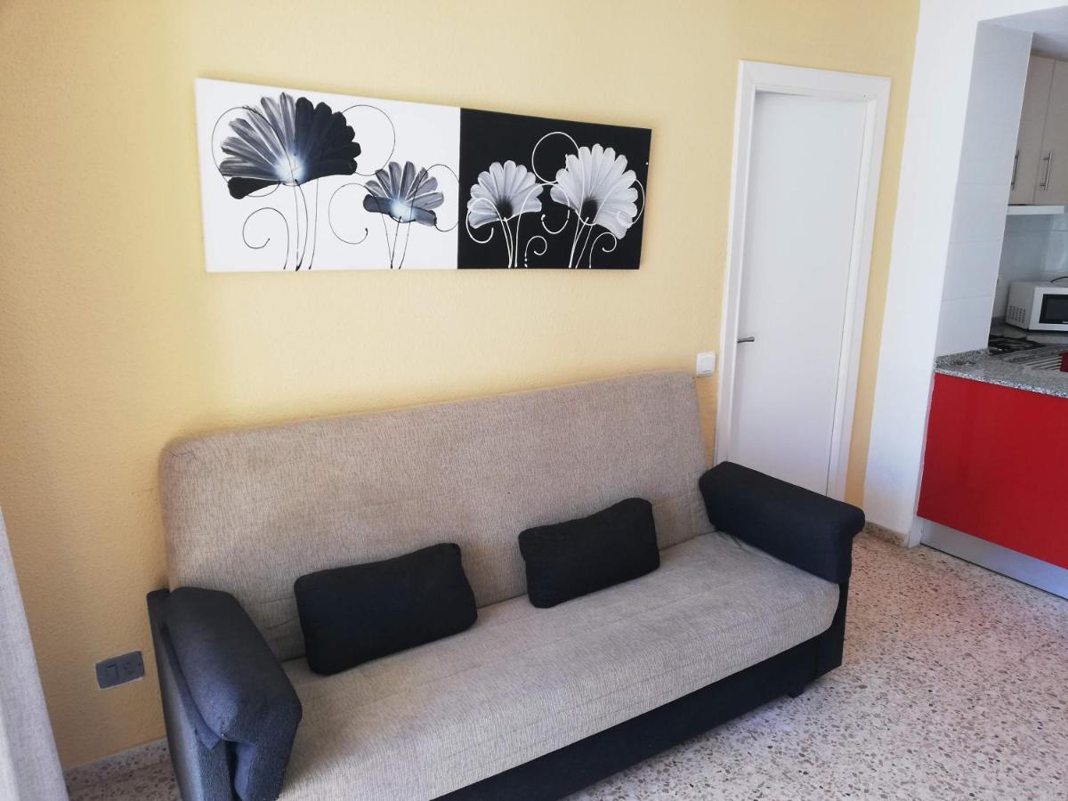 Apartamentos Infante Primera Linea - Solo Familias Serviplaya Playa de Gandia المظهر الخارجي الصورة