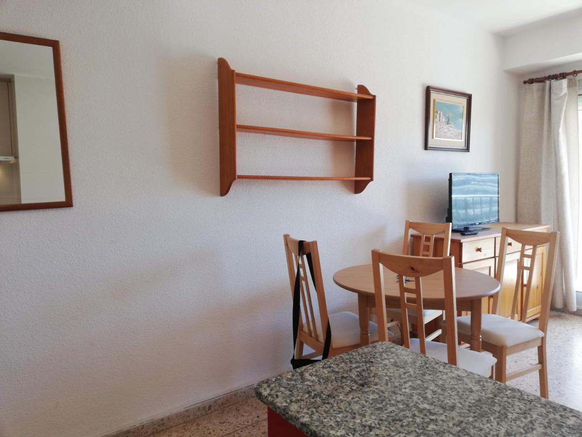 Apartamentos Infante Primera Linea - Solo Familias Serviplaya Playa de Gandia المظهر الخارجي الصورة