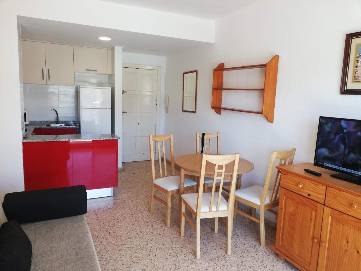 Apartamentos Infante Primera Linea - Solo Familias Serviplaya Playa de Gandia المظهر الخارجي الصورة