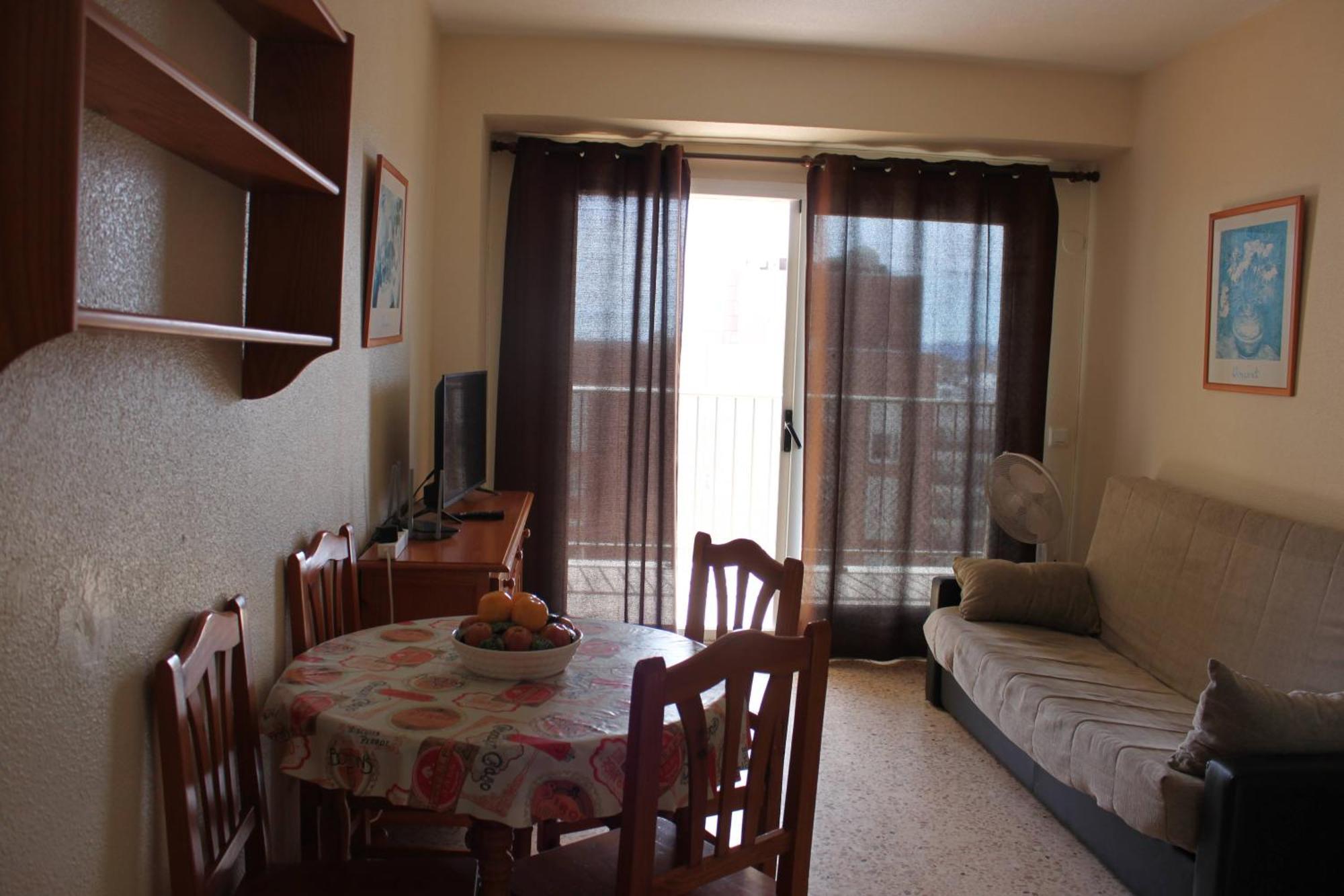 Apartamentos Infante Primera Linea - Solo Familias Serviplaya Playa de Gandia الغرفة الصورة