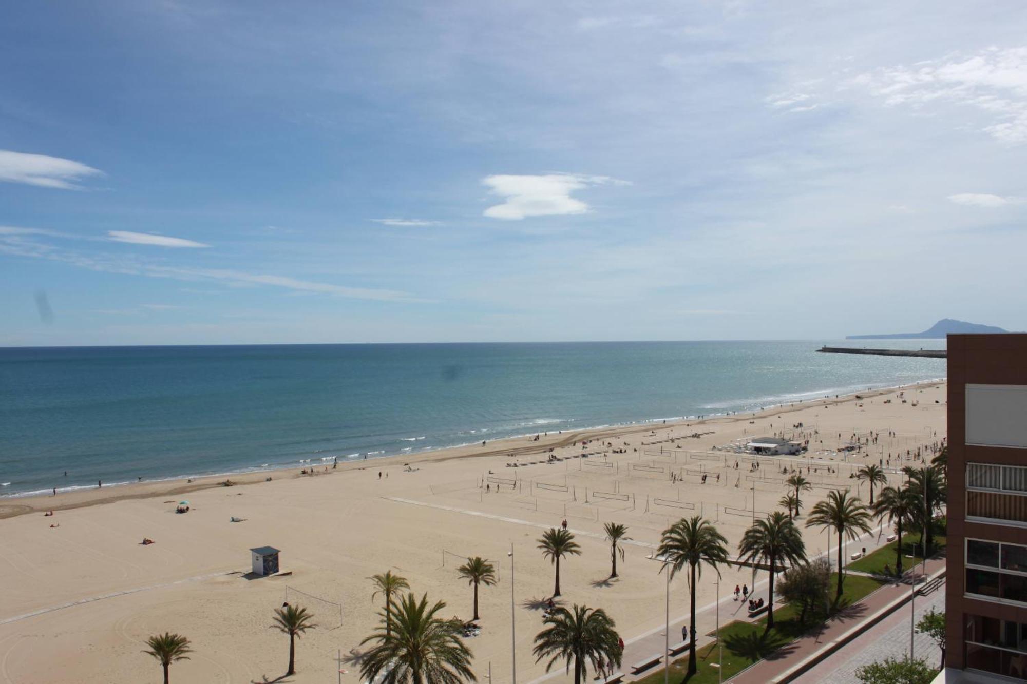 Apartamentos Infante Primera Linea - Solo Familias Serviplaya Playa de Gandia الغرفة الصورة