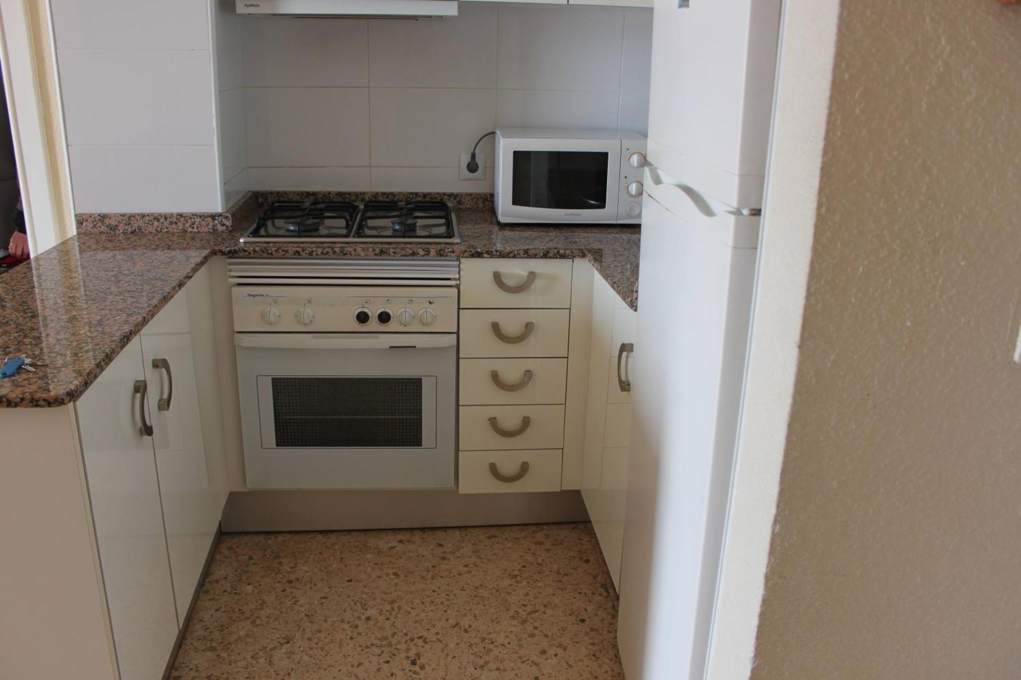 Apartamentos Infante Primera Linea - Solo Familias Serviplaya Playa de Gandia الغرفة الصورة