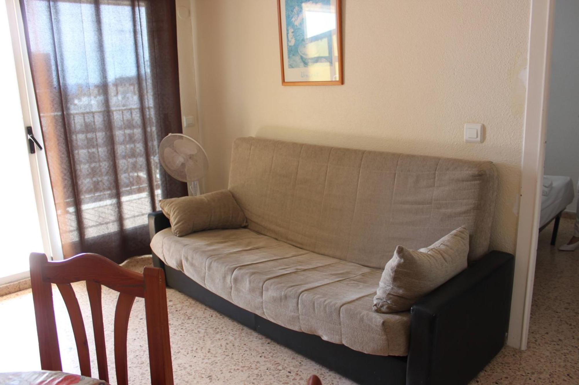 Apartamentos Infante Primera Linea - Solo Familias Serviplaya Playa de Gandia الغرفة الصورة