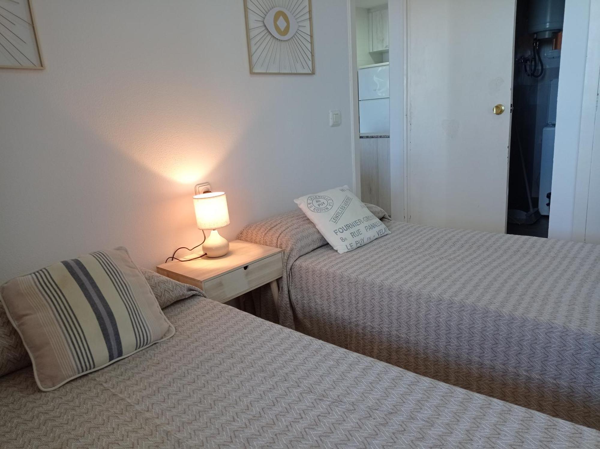 Apartamentos Infante Primera Linea - Solo Familias Serviplaya Playa de Gandia الغرفة الصورة