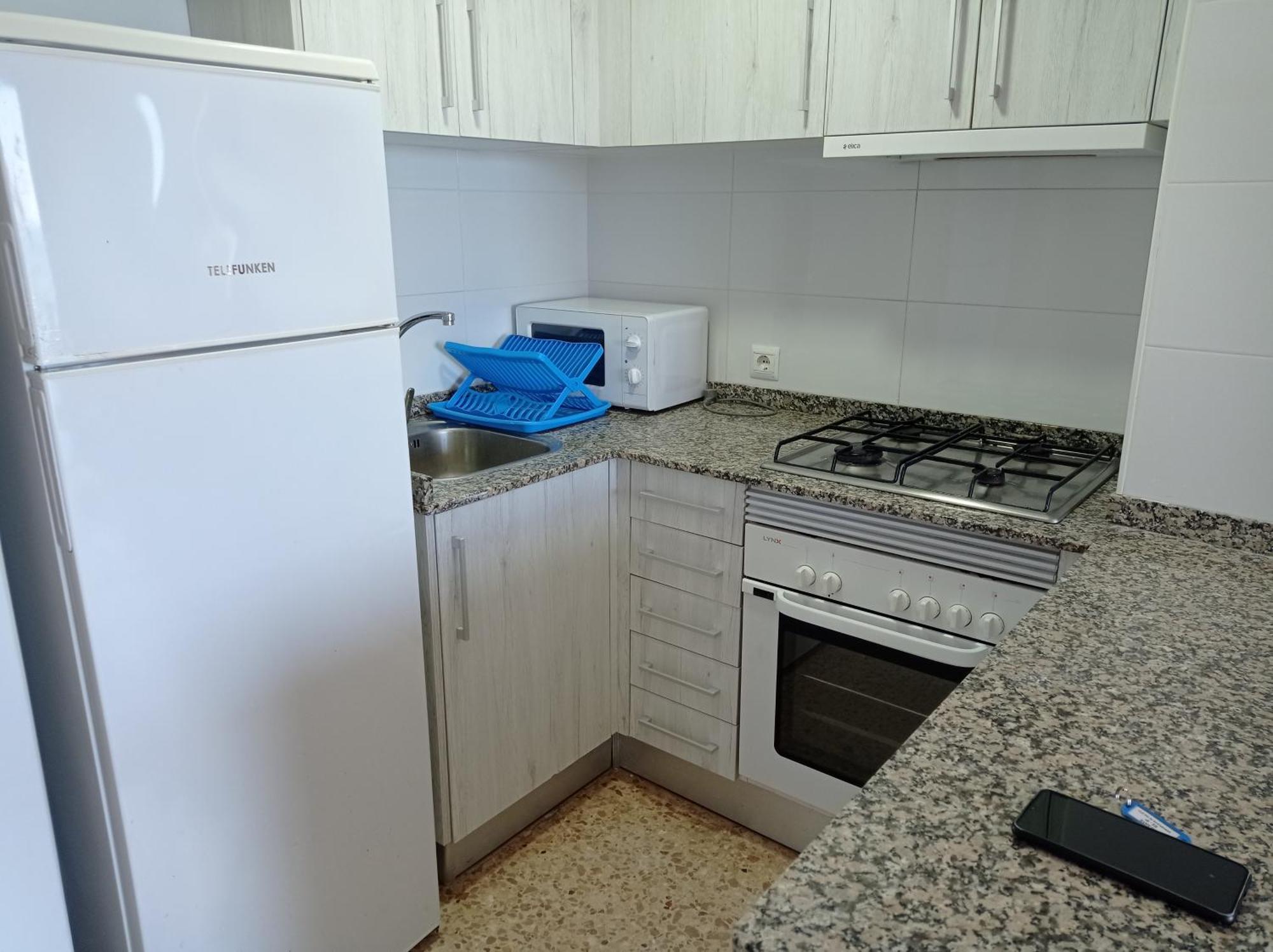Apartamentos Infante Primera Linea - Solo Familias Serviplaya Playa de Gandia الغرفة الصورة