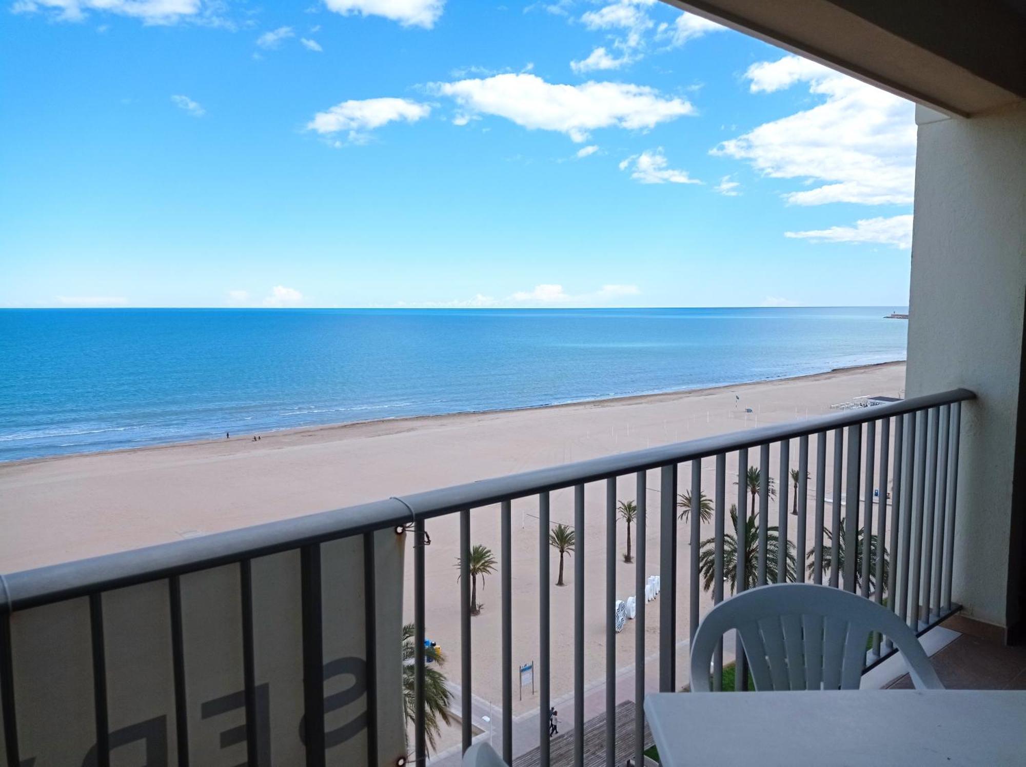 Apartamentos Infante Primera Linea - Solo Familias Serviplaya Playa de Gandia الغرفة الصورة