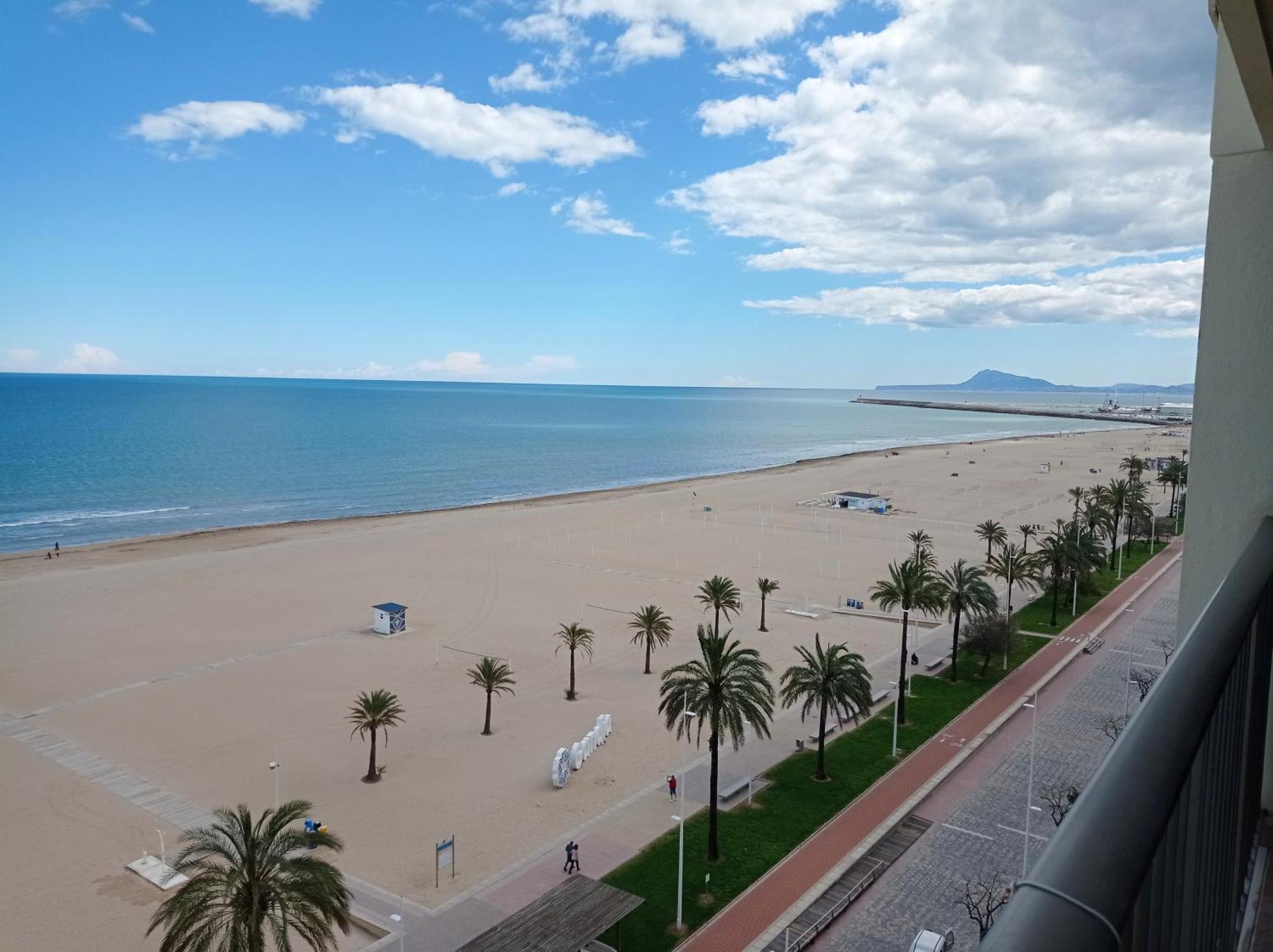 Apartamentos Infante Primera Linea - Solo Familias Serviplaya Playa de Gandia الغرفة الصورة
