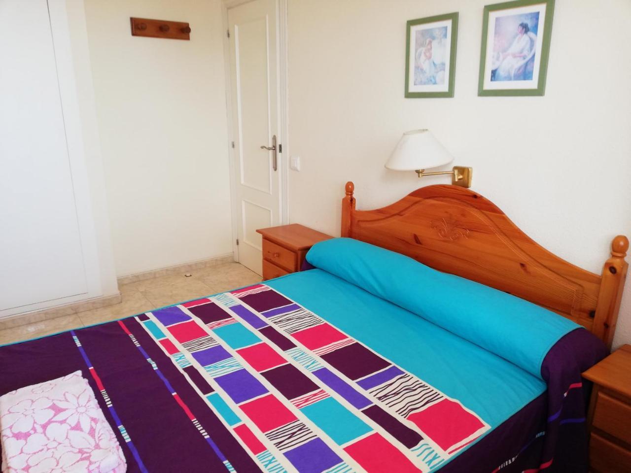Apartamentos Infante Primera Linea - Solo Familias Serviplaya Playa de Gandia المظهر الخارجي الصورة