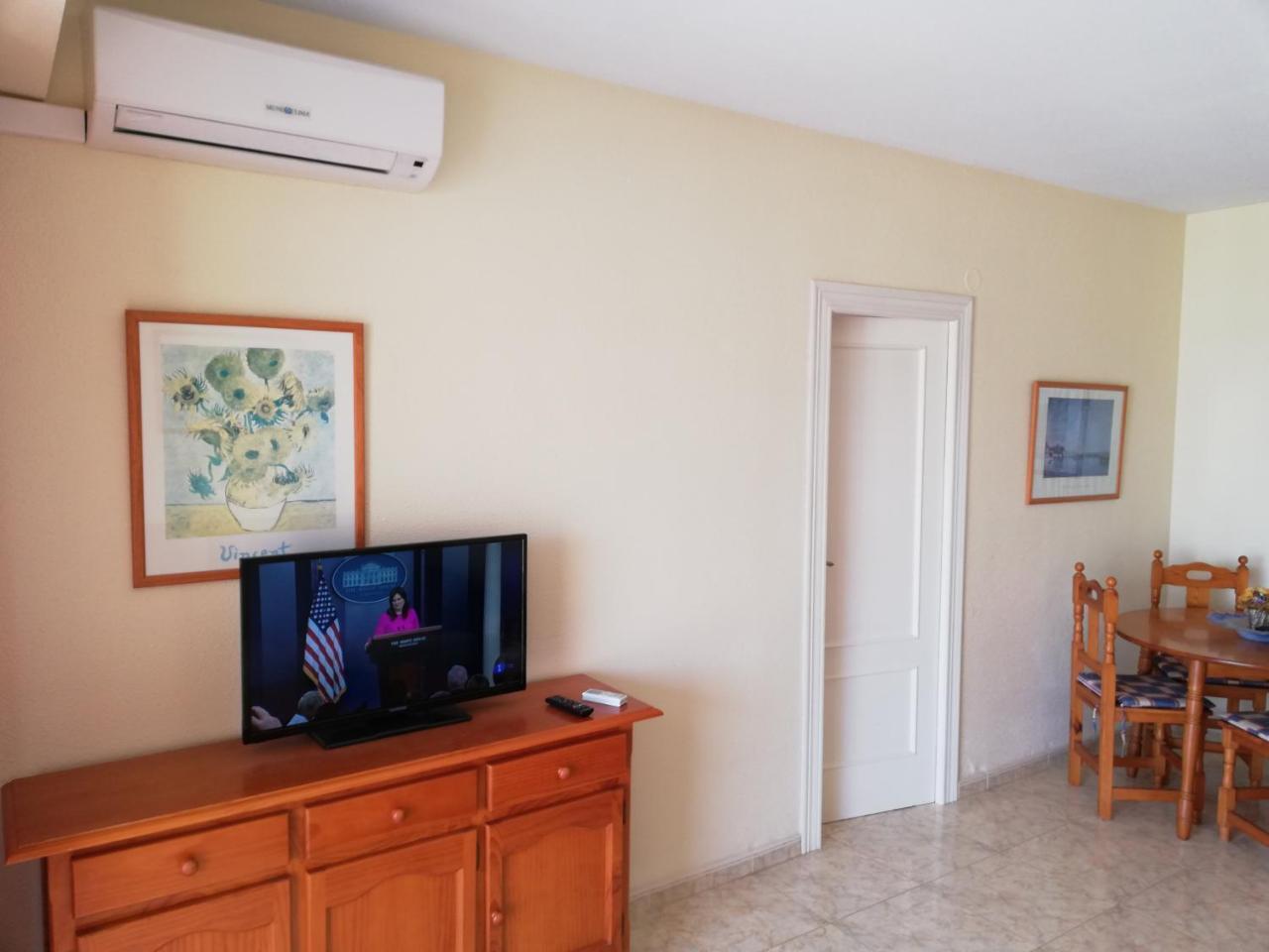 Apartamentos Infante Primera Linea - Solo Familias Serviplaya Playa de Gandia المظهر الخارجي الصورة