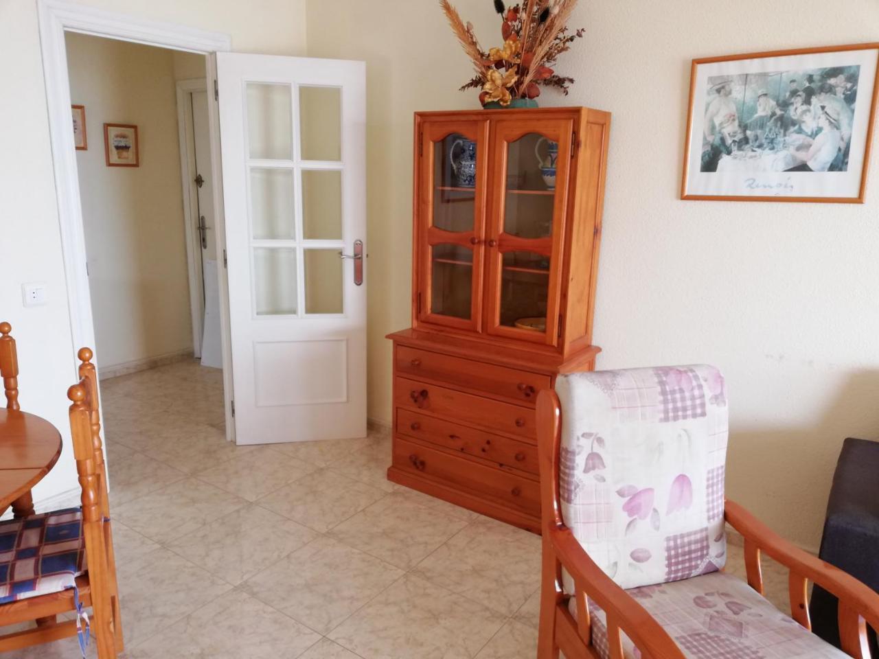 Apartamentos Infante Primera Linea - Solo Familias Serviplaya Playa de Gandia المظهر الخارجي الصورة