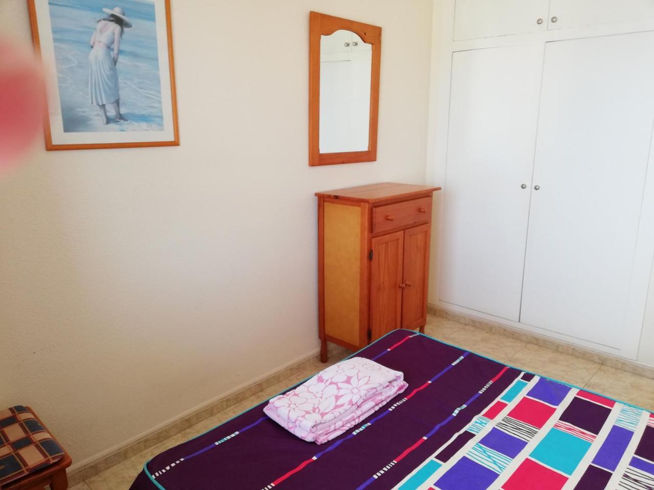 Apartamentos Infante Primera Linea - Solo Familias Serviplaya Playa de Gandia المظهر الخارجي الصورة