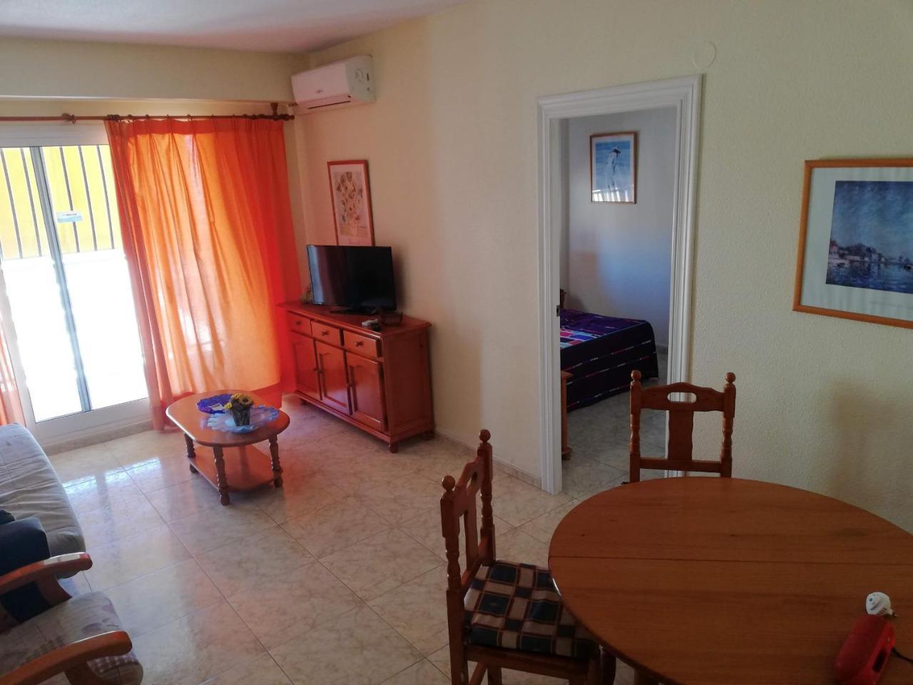 Apartamentos Infante Primera Linea - Solo Familias Serviplaya Playa de Gandia المظهر الخارجي الصورة