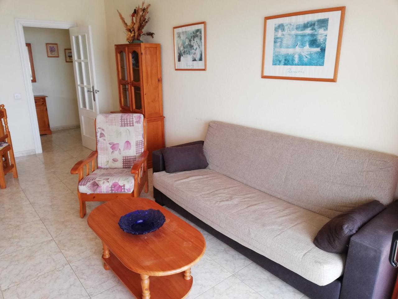 Apartamentos Infante Primera Linea - Solo Familias Serviplaya Playa de Gandia المظهر الخارجي الصورة
