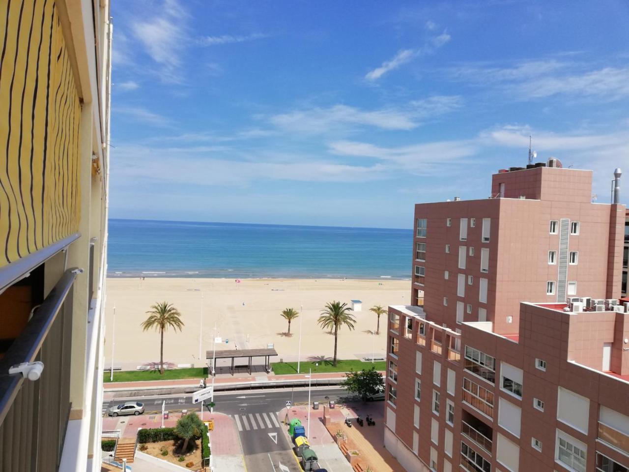 Apartamentos Infante Primera Linea - Solo Familias Serviplaya Playa de Gandia المظهر الخارجي الصورة